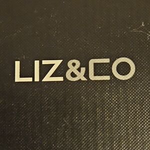 Liz & Co Elegant Black Booties